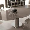 Glass Round Extending Dining Tables (Photo 12 of 25)