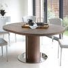 Round Extending Dining Tables and Chairs (Photo 12 of 25)