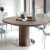 Round Extendable Dining Tables and Chairs (Photo 20 of 25)