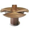 Extended Round Dining Tables (Photo 9 of 25)