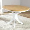 Round Extendable Dining Tables and Chairs (Photo 22 of 25)