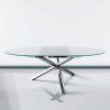 Glass Round Extending Dining Tables (Photo 1 of 25)