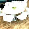 Extendable Dining Table and 6 Chairs (Photo 25 of 25)