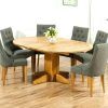 Round Extending Dining Tables Sets (Photo 19 of 25)
