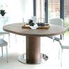 Circular Extending Dining Tables and Chairs (Photo 7 of 25)