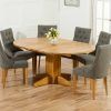 Extendable Round Dining Tables Sets (Photo 11 of 25)