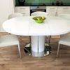 White Gloss Extendable Dining Tables (Photo 19 of 25)