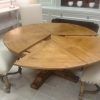 Small Round Extending Dining Tables (Photo 10 of 25)