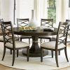 Norwood 7 Piece Rectangular Extension Dining Sets With Bench & Uph Side Chairs (Photo 9 of 25)