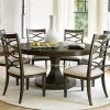 Norwood 6 Piece Rectangular Extension Dining Sets With Upholstered Side Chairs (Photo 6 of 25)