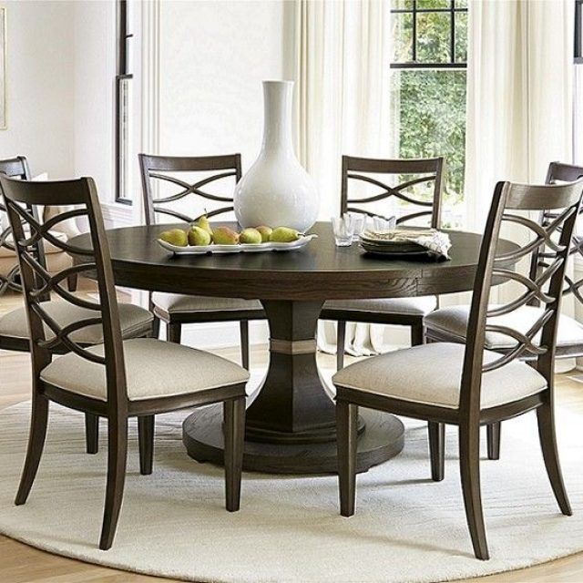 Top 25 of Norwood 7 Piece Rectangular Extension Dining Sets with Bench, Host & Side Chairs