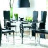 Glass Dining Tables and 6 Chairs (Photo 8 of 25)
