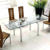 Contemporary Dining Sets (Photo 17 of 25)