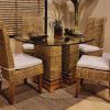 Rattan Dining Tables and Chairs (Photo 6 of 25)