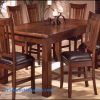 Glass and Oak Dining Tables and Chairs (Photo 11 of 25)