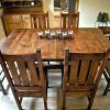 Craftsman Round Dining Tables (Photo 18 of 25)