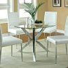 Oak and Glass Dining Tables Sets (Photo 23 of 25)