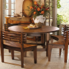 Palazzo 7 Piece Dining Sets With Pearson Grey Side Chairs (Photo 8 of 25)