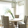 Rattan Dining Tables (Photo 13 of 25)