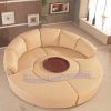 Round Sectional Sofa Bed (Photo 17 of 20)