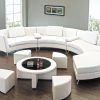 Round Sectional Sofa (Photo 4 of 20)