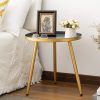 Metal Side Tables for Living Spaces (Photo 4 of 15)