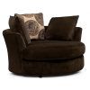 Round Sofa Chair Living Room Furniture (Photo 4 of 20)
