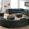 Round Sofa Chair Living Room Furniture (Photo 5 of 20)