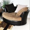 Round Sofa Chair Living Room Furniture (Photo 15 of 20)