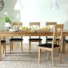 Solid Oak Dining Tables and 8 Chairs (Photo 20 of 25)