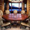 Huge Round Dining Tables (Photo 20 of 25)