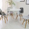 Small Round White Dining Tables (Photo 1 of 25)