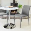 Two Seater Dining Tables and Chairs (Photo 3 of 25)