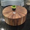 Round Coffee Tables With Storage (Photo 14 of 15)