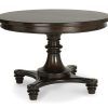 Jaxon Round Extension Dining Tables (Photo 10 of 25)