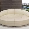 Rounded Sofas (Photo 1 of 10)