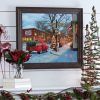 Christmas Framed Art Prints (Photo 3 of 15)