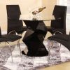 High Gloss Dining Chairs (Photo 25 of 25)
