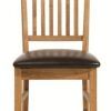 Oak Dining Chairs (Photo 24 of 25)