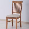 Oak Fabric Dining Chairs (Photo 8 of 25)