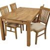 Small Oak Dining Tables (Photo 4 of 25)