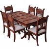 Sheesham Dining Tables and Chairs (Photo 10 of 25)