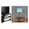Silver Corner Tv Stands (Photo 1 of 20)