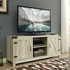 Rustic White Tv Stands (Photo 1 of 15)