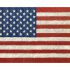 Rustic American Flag Wall Art (Photo 7 of 25)