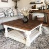 Rustic Coffee Tables (Photo 9 of 15)