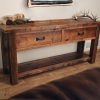 Sofa Table Drawers (Photo 4 of 20)