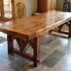 Rustic Dining Tables (Photo 6 of 25)