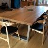 Rustic Dining Tables (Photo 8 of 25)