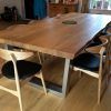 Rustic Oak Dining Tables (Photo 2 of 25)